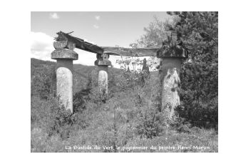Le Pigeonnier du chteau de Caillac