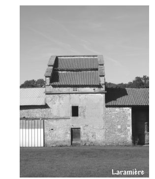 Pigeonnier Laramire Des tles en attendant mieux