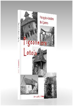  livre sur les pigeonniers lotois 